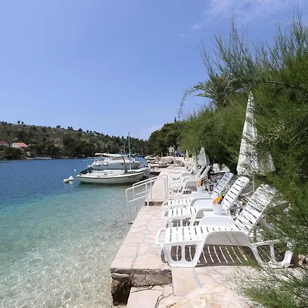 Apartment Apartments Seaside Bobovisca